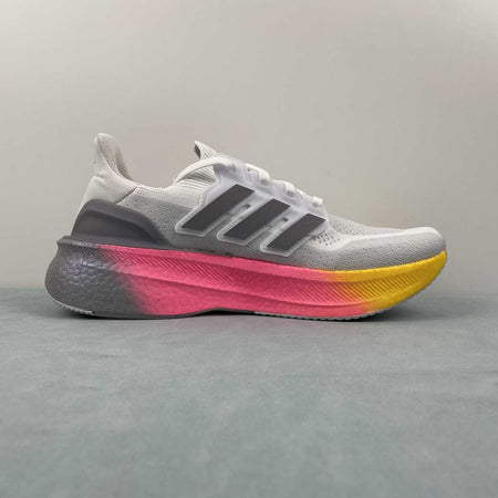 Adidas UltraBoost 5 Cloud White Glory Grey Lucid Pink ID8810