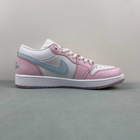 Air Jordan 1 Low SE Paw Print Pink Foam HM3706-141