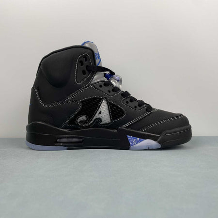 Air Jordan 5 Retro Awake NY Black DV4982-004