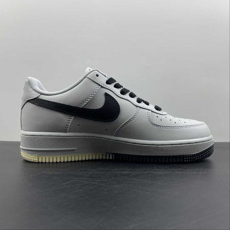 Air Force 1 07 Low Brooklyn New York White Gray White HD6936-809