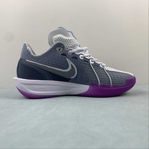 Air Zoom G.T. Cut 3 EP Gray Purple DV2918-400