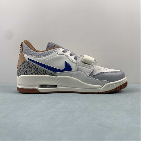 Air Jordan Legacy 312 Low Sail Royal Russet HF0746-041
