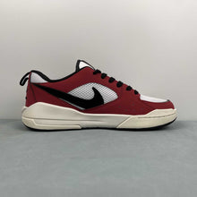 Cargar imagen en el visor de la galería, Jordan CMFT Era White Varsity Red Sail Black HJ6777-106
