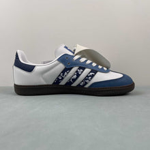 Cargar imagen en el visor de la galería, Adidas Samba StevenCustomizer Blue Navy IG1024
