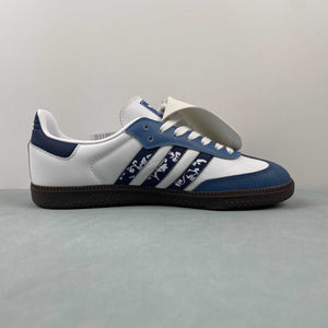 Adidas Samba StevenCustomizer Blue Navy IG1024