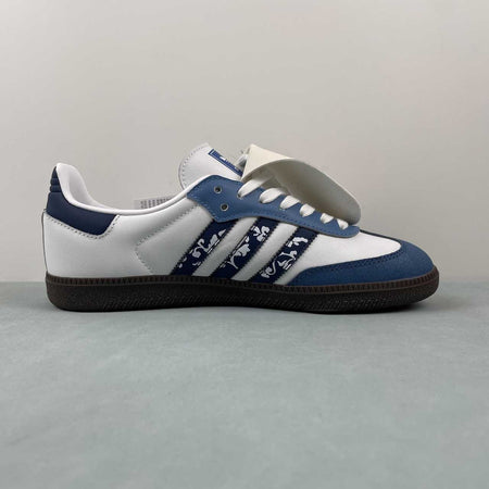 Adidas Samba StevenCustomizer Blue Navy IG1024