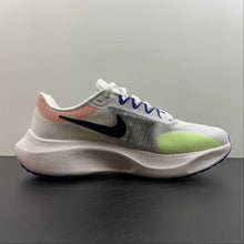 Cargar imagen en el visor de la galería, Zoom Fly 5 PRM White Blue-Black DX1599-100
