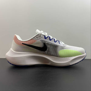 Zoom Fly 5 PRM White Blue-Black DX1599-100