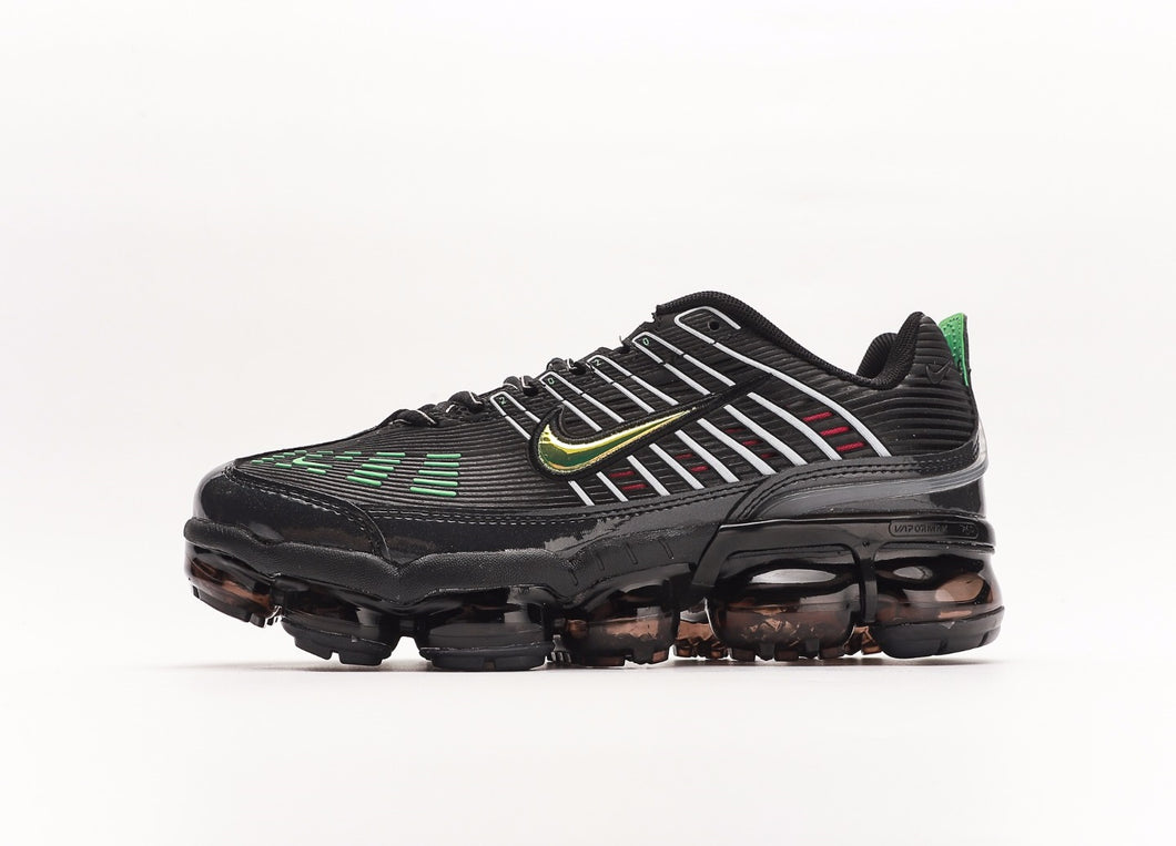 Air VaporMax 360 Black Green Strike Pink Blast CK2718-003