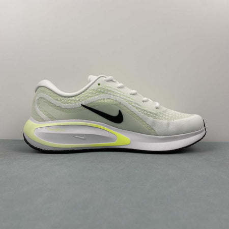 Nike Journey Run Barely Volt Volt White Black FN0228-700