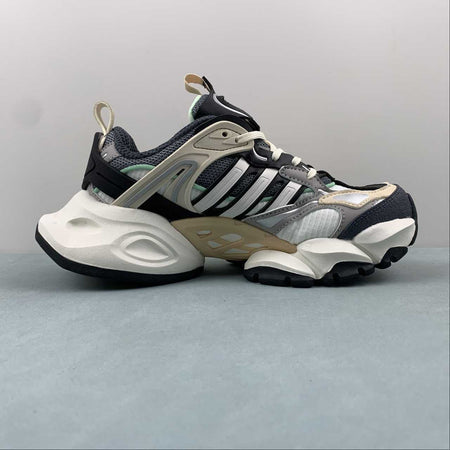 Adidas XLG Runner Deluxe Dark Grey Black Light Grey IH7796