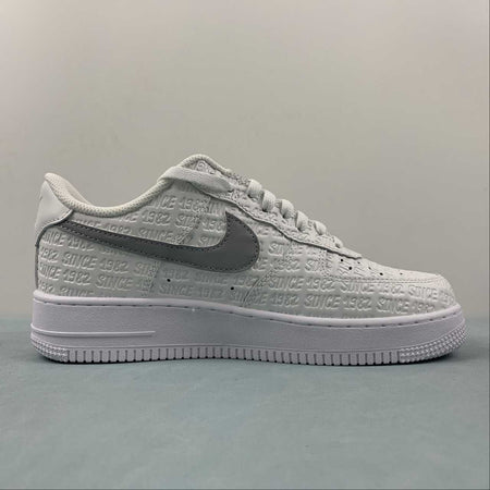 Air Force 1 07 Low “Since 1982” Summit White Wolf Grey-White FJ4823-100