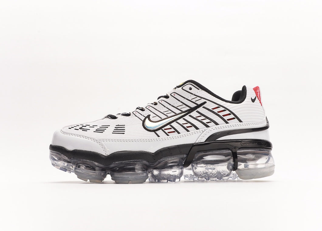Air VaporMax 360 White White Black Speed Yellow CQ4535-100