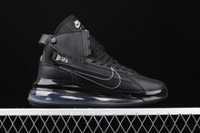 Cargar imagen en el visor de la galería, Air Max 720 Saturn Black Dark Gray AO2110-001
