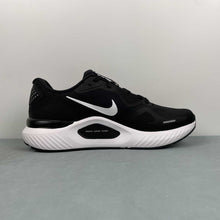 Cargar imagen en el visor de la galería, Air Zoom Structure 26 Black White Wolf Grey Metallic Silver HJ1102-002
