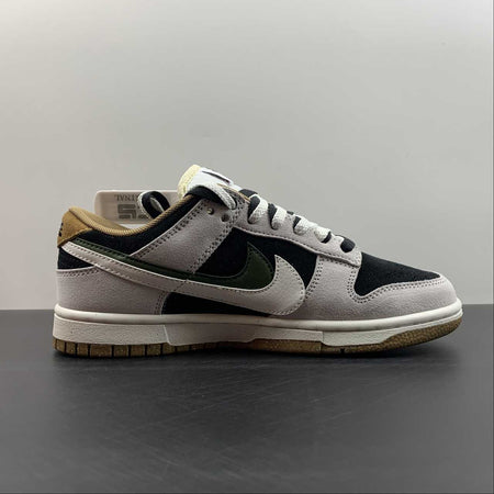 SB Dunk Low 85 Brown Black Green DO9457-123