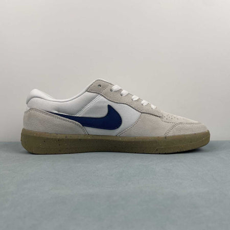 SB Force 58 White Gum Light Brown Navy CZ2959-100