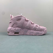 Cargar imagen en el visor de la galería, Air More Uptempo Pink Foam White DV1137-600
