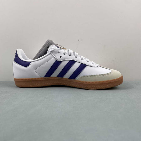 Adidas Samba OG Cloud White Energy Ink Off White IF6514