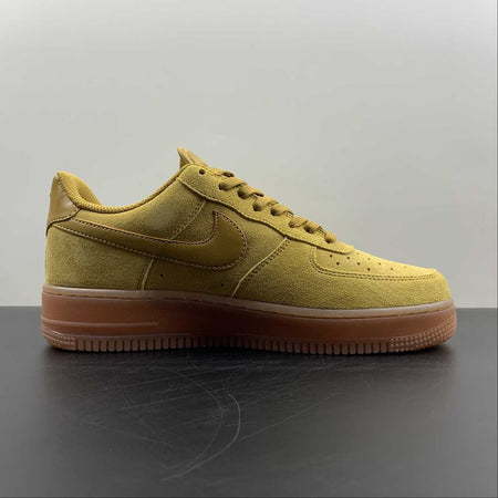 Air Force 1 07 Low Wheat Gum BQ5485-700