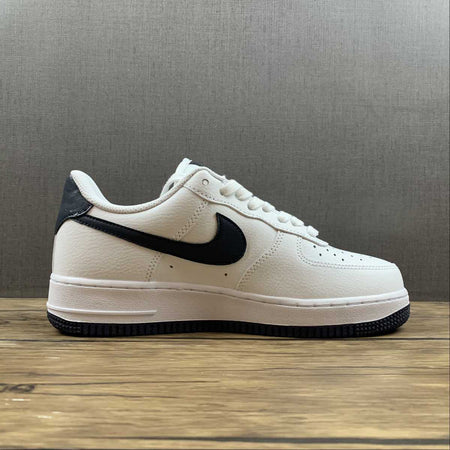 Air Force 1 07 Low White Obsidian AH0287-108