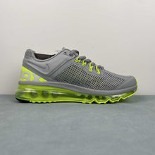 Cargar imagen en el visor de la galería, Nike Air Max 2013 Wolf Grey Volt Black HF3660-003

