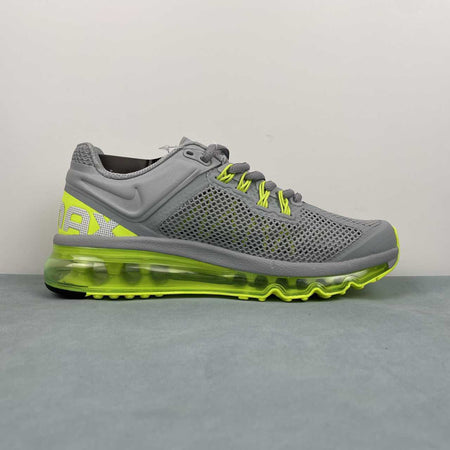 Nike Air Max 2013 Wolf Grey Volt Black HF3660-003