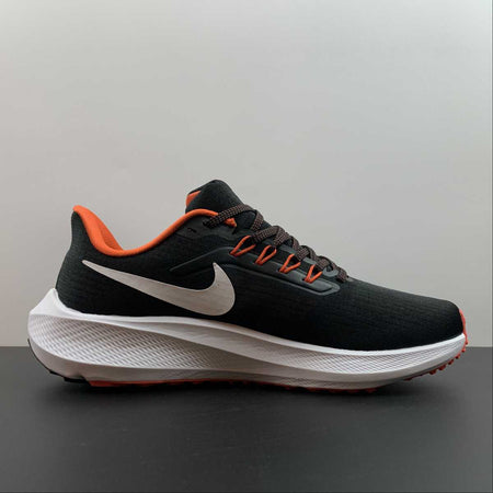 Air Zoom Pegasus 39 Black Team Orange White DR1971-001