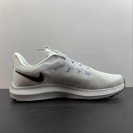 Nike Quest 2 White Black-Pure Platinum CI3787-100