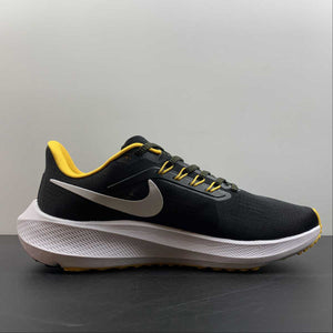 Air Zoom Pegasus 39 Black White Yellow DR2059-001