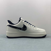 Cargar imagen en el visor de la galería, Air Force 1 07 Low LV White Denim Blue LV0506-011
