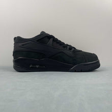 Cargar imagen en el visor de la galería, Air Jordan 4 RM Black Cat FQ7939-004
