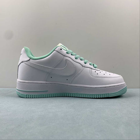Terror Squad x Air Force 1 Low White Green PF9055-774