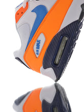 Cargar imagen en el visor de la galería, Air Max 90 Orange Blue AJ1285-104
