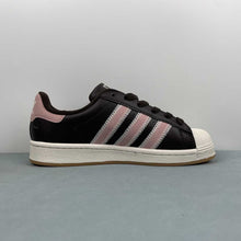Cargar imagen en el visor de la galería, Adidas Superstar 2 Brown Pink JP8167
