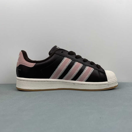 Adidas Superstar 2 Brown Pink JP8167