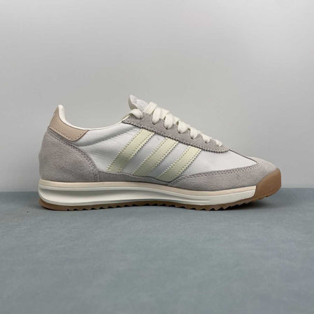 Adidas SL 72 RS Off White Cream White Linen JI2491