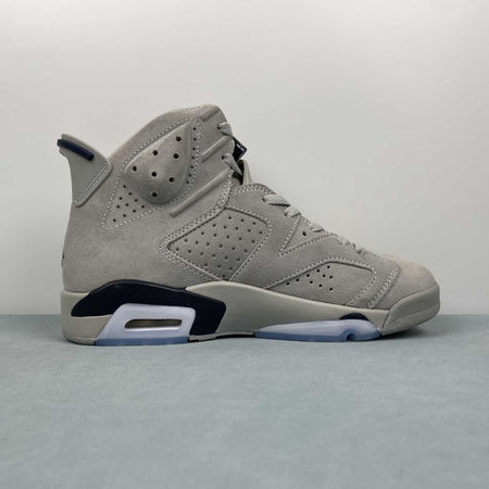 Air Jordan 6 Retro Georgetown Magnet College Navy CT8529-012