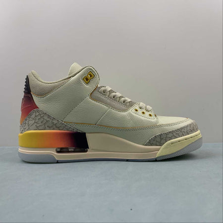 Air Jordan 3 Retro SP J Balvin Multi-Color FN0344-901