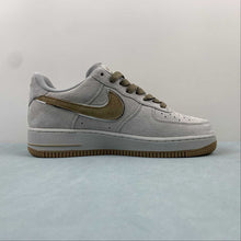 Cargar imagen en el visor de la galería, Air Force 1 07 Low Gray Brown WW5021-625

