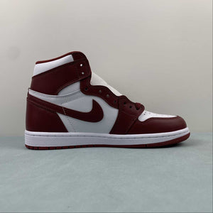 Air Jordan 1 Retro High OG White Team Red DZ5485-160