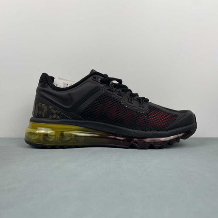 Nike Air Max 2013 Black Laser Orange University Red HF3660-002