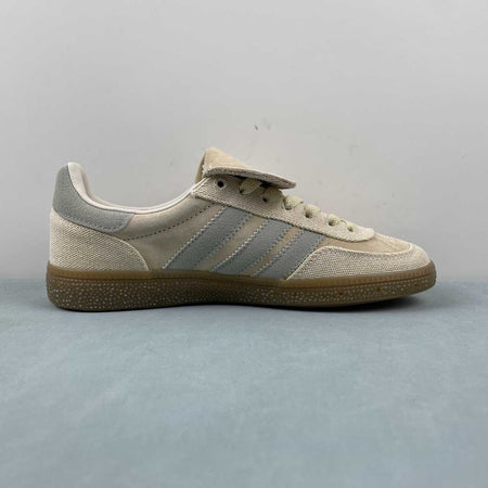 Adidas Handball Spezial Light Brown Grey Gum4  IH7298