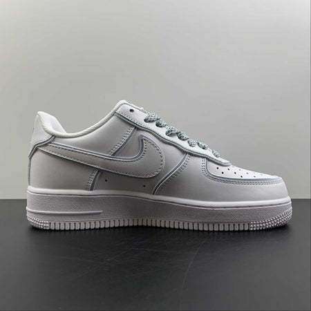 Air Force 1 Low Ice Blue White x Stussy DT0617-029