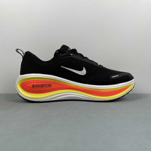 Cargar imagen en el visor de la galería, Nike Zoom Vomero PLUS Black Bright Crimson White HV8150-009
