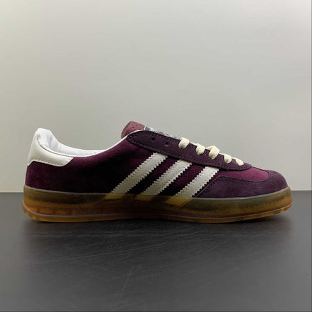 Adidas x Gucci Gazelle Purple Red White