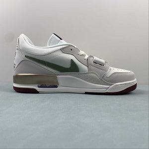 Air Jordan Legacy 312 Low Light Khaki Green Dark Red HF0745-131