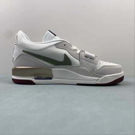 Air Jordan Legacy 312 Low Light Khaki Green Dark Red HF0745-131