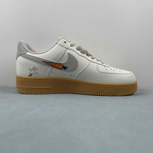 Cargar imagen en el visor de la galería, Air Force 1 07 Low Looney Tunes White Light Gray CX2351-066

