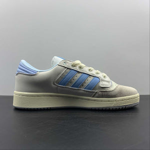 Adidas Centennial 85 Low Beige Blue Grey